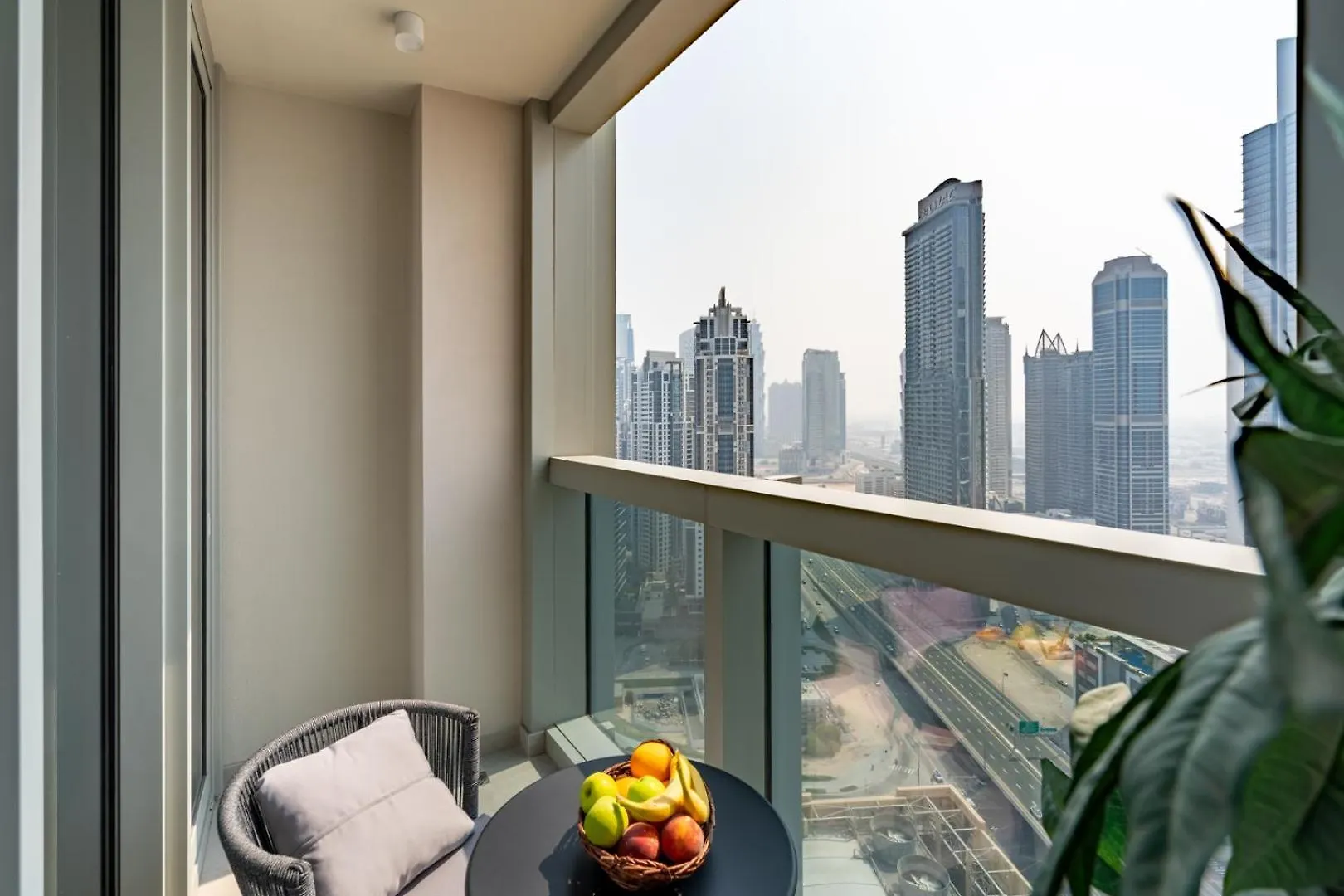Downtown Luxury - Open Views Of The City & The Sea - Walking Distance To Dubai Mall Appartement