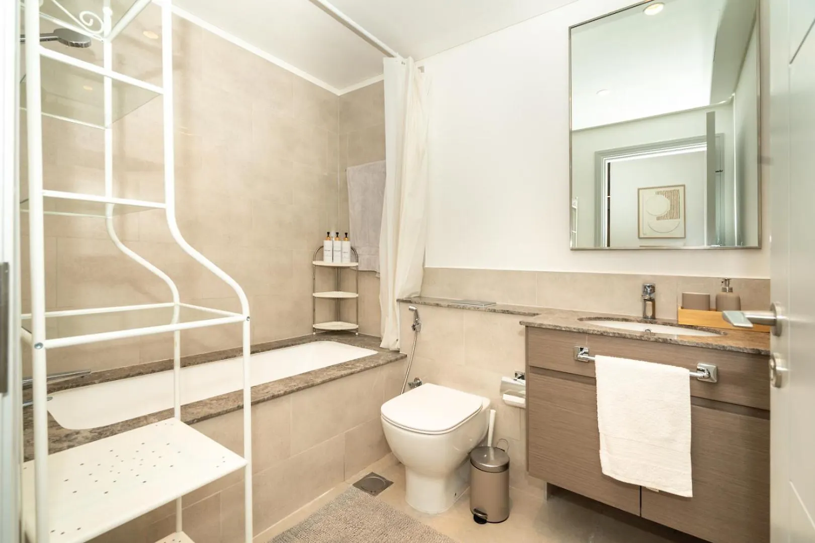 Downtown Luxury - Open Views Of The City & The Sea - Walking Distance To Dubai Mall Verenigde Arabische Emiraten