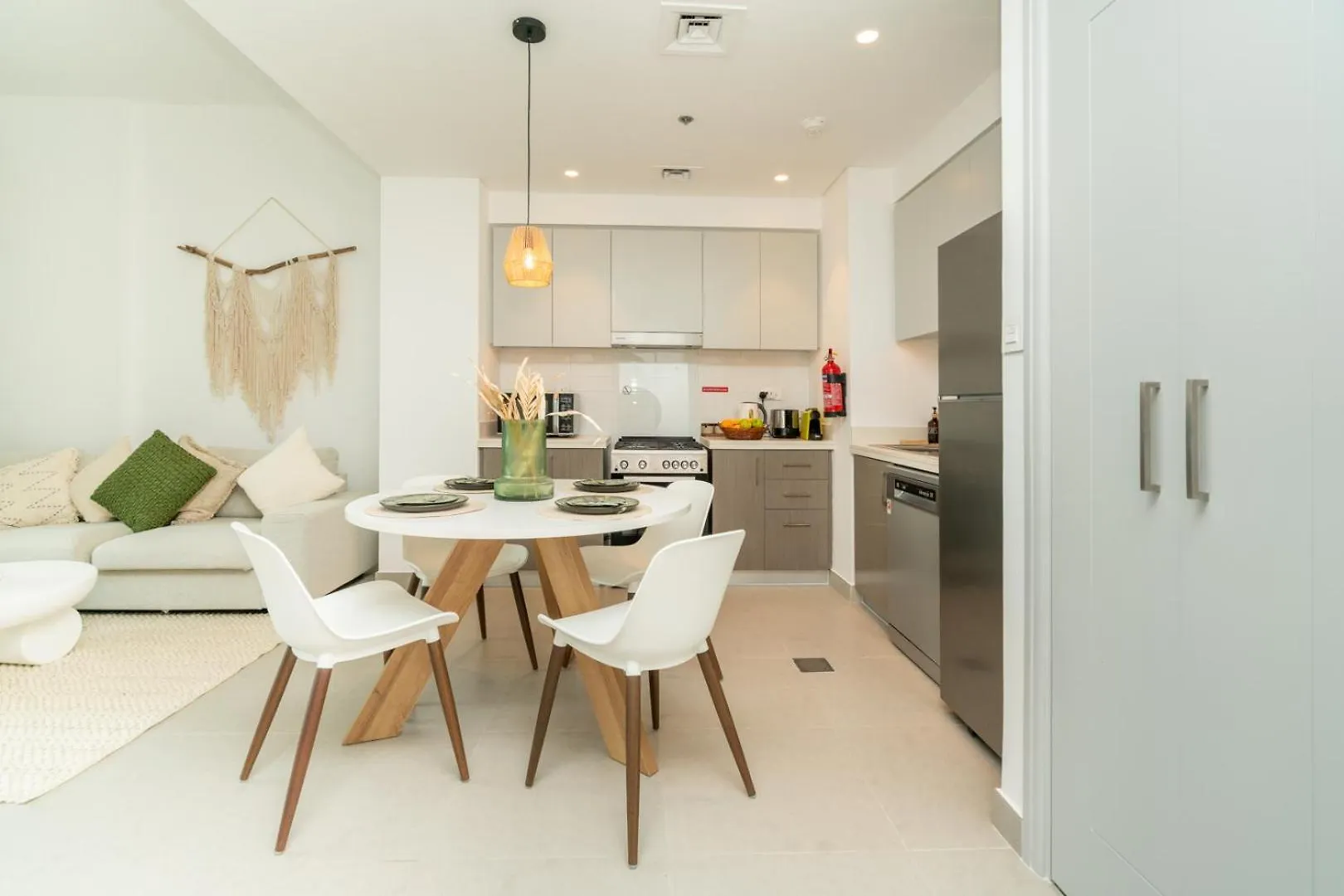 Downtown Luxury - Open Views Of The City & The Sea - Walking Distance To Dubai Mall Appartement