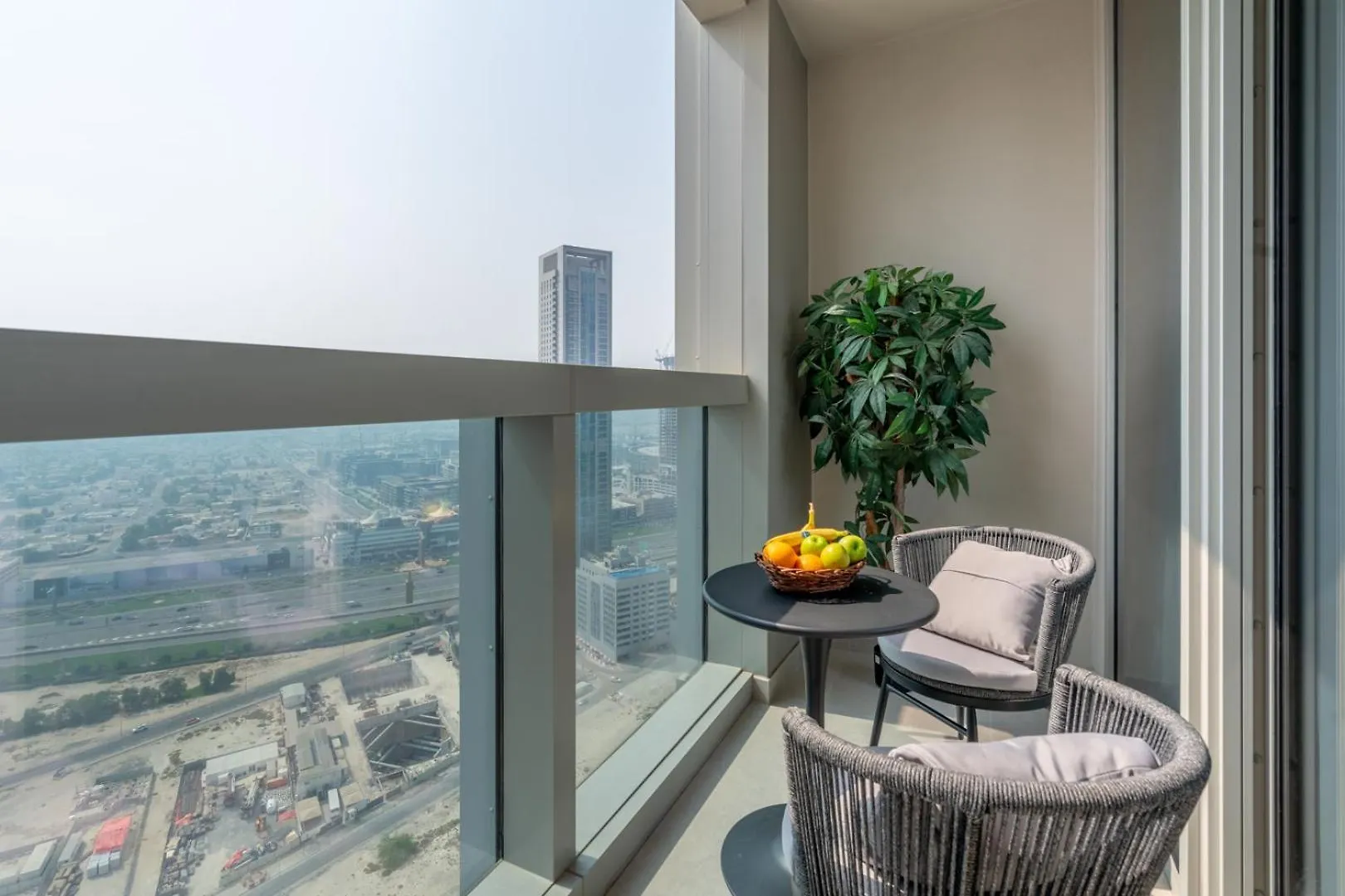 Appartement Downtown Luxury - Open Views Of The City & The Sea - Walking Distance To Dubai Mall Verenigde Arabische Emiraten