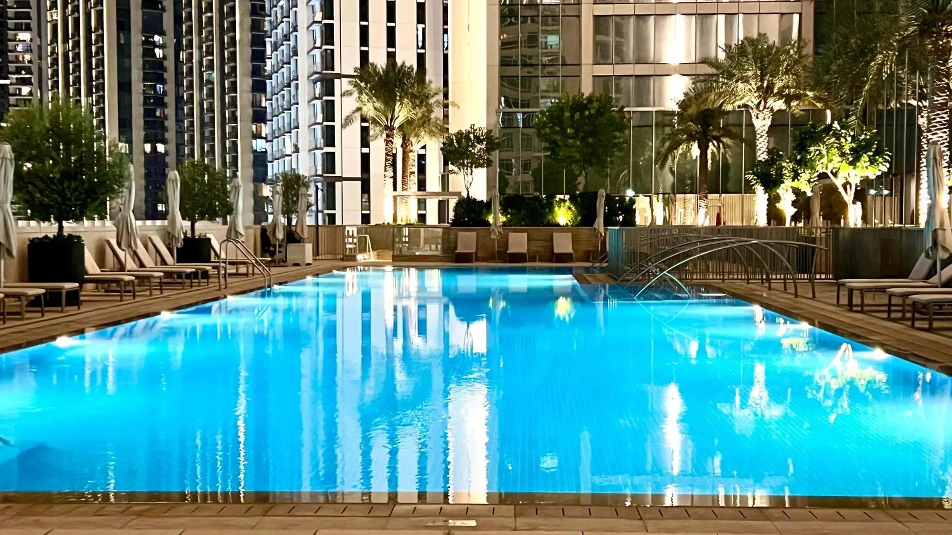 Downtown Luxury - Open Views Of The City & The Sea - Walking Distance To Dubai Mall