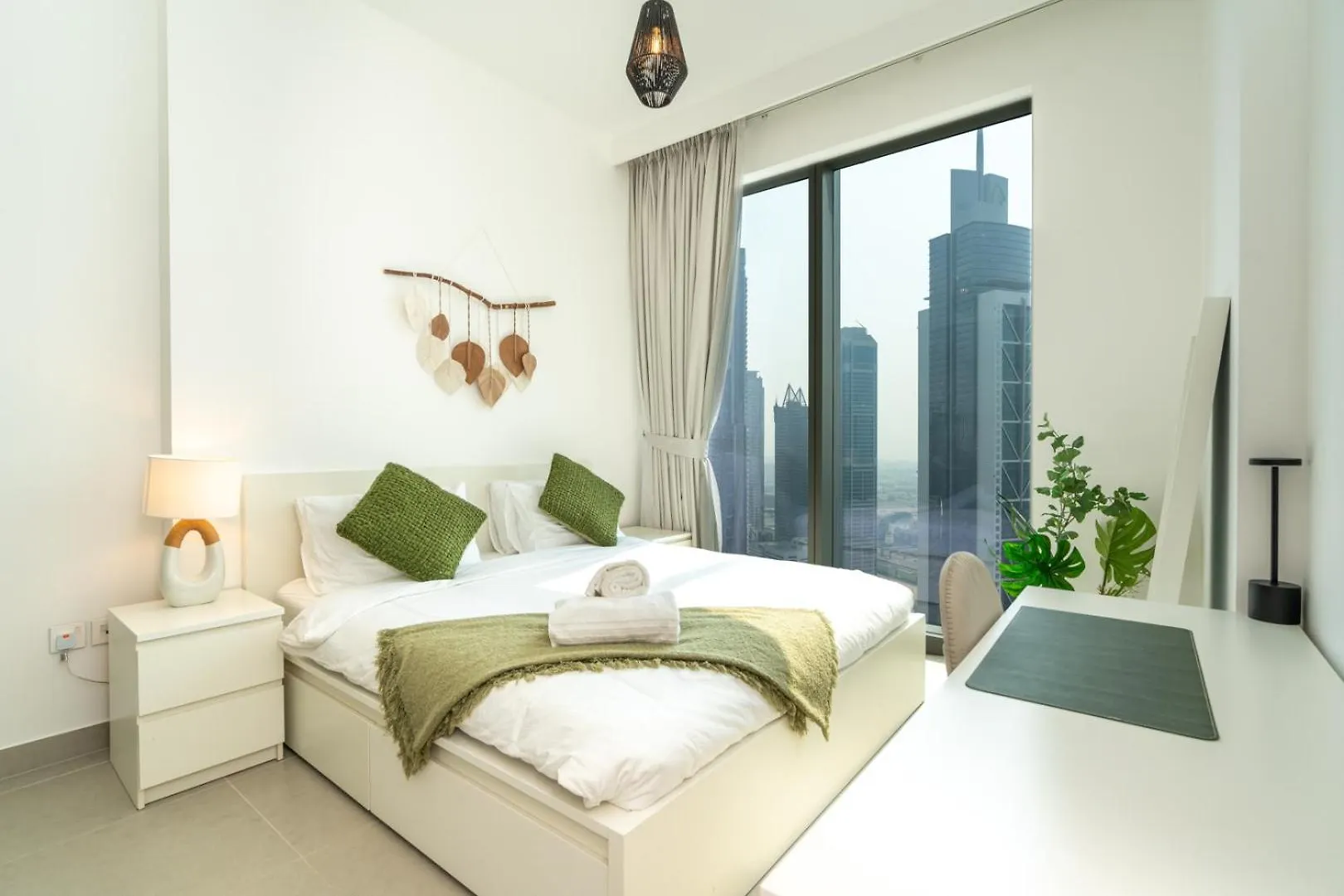 Downtown Luxury - Open Views Of The City & The Sea - Walking Distance To Dubai Mall
