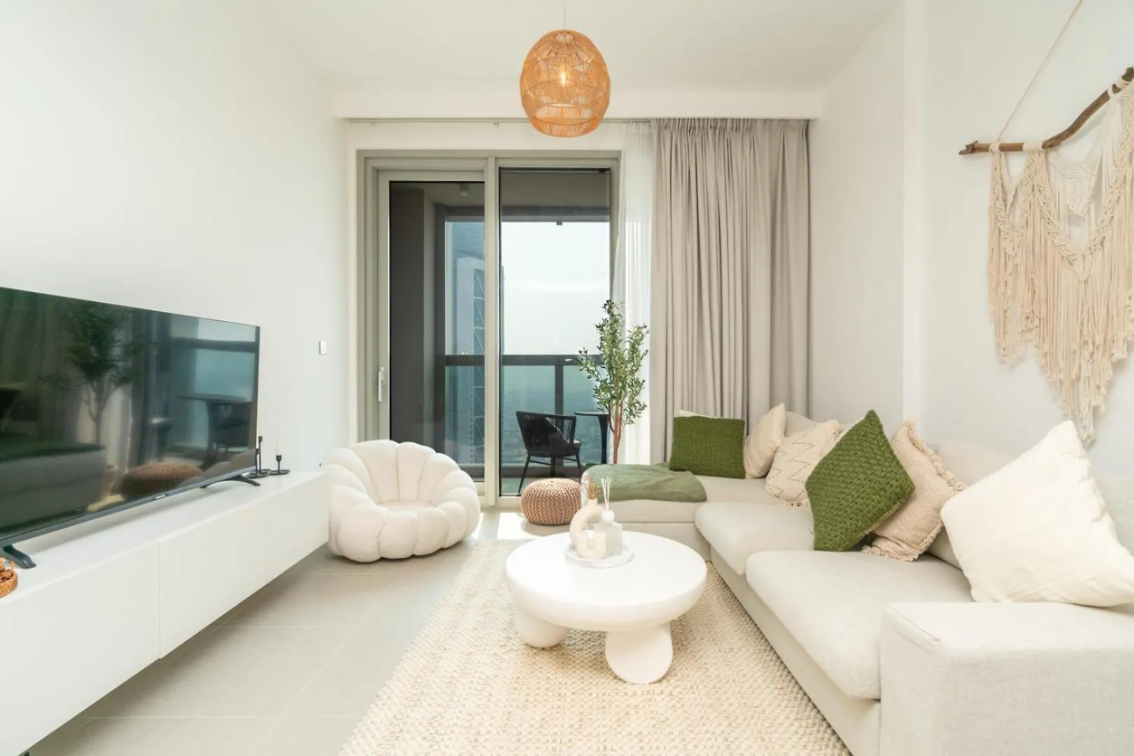 Downtown Luxury - Open Views Of The City & The Sea - Walking Distance To Dubai Mall