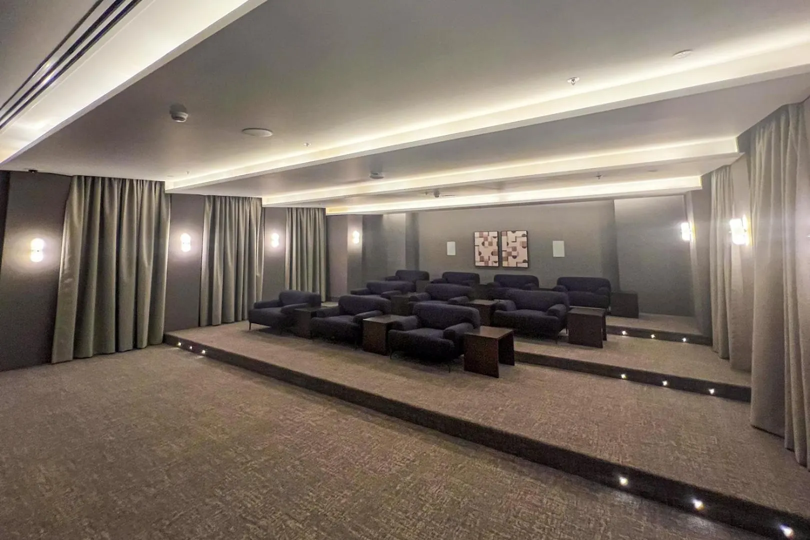 Apartment Downtown Luxury - Open Views Of The City & The Sea - Walking Distance To Dubai Mall