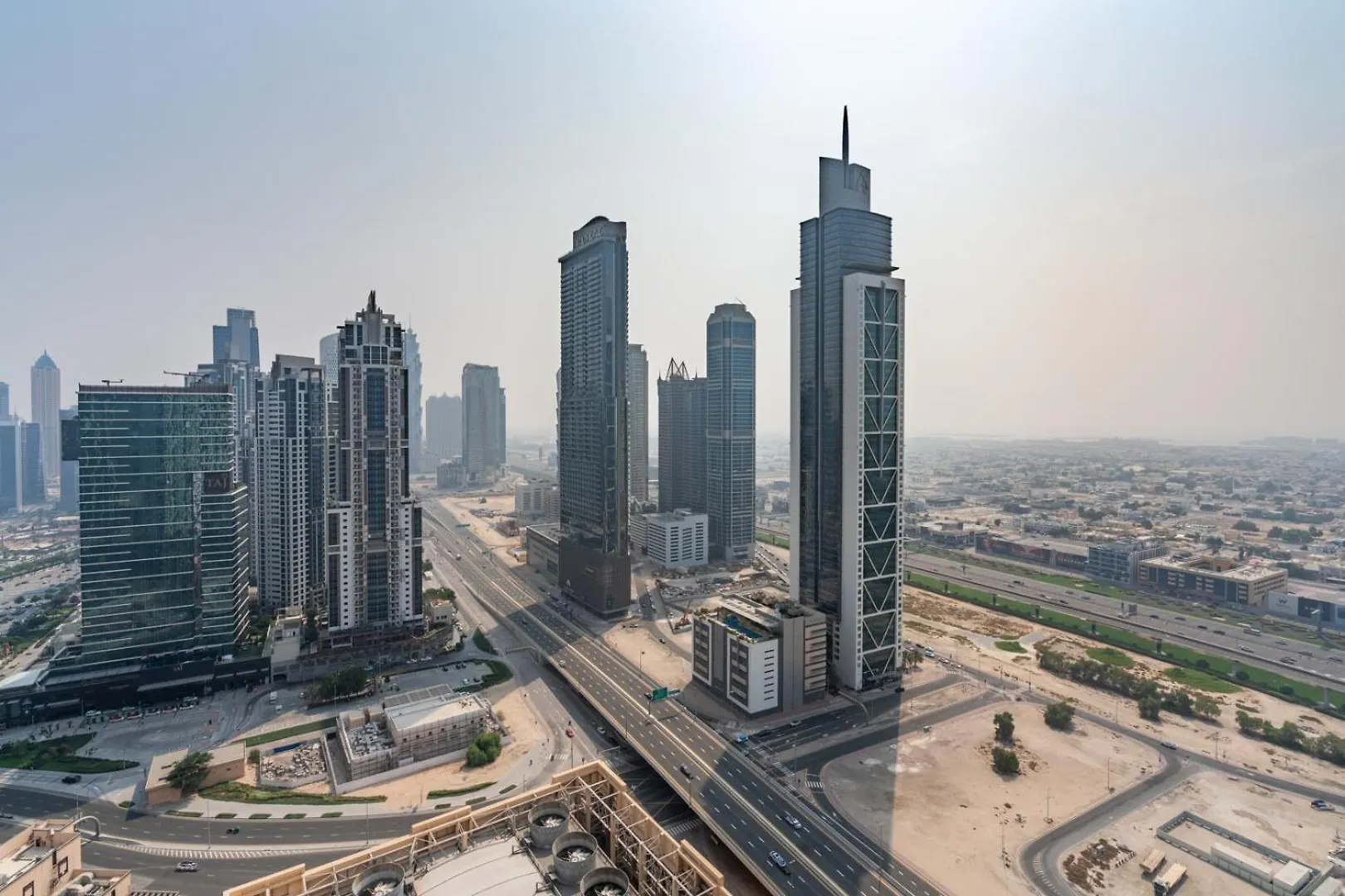 Downtown Luxury - Open Views Of The City & The Sea - Walking Distance To Dubai Mall