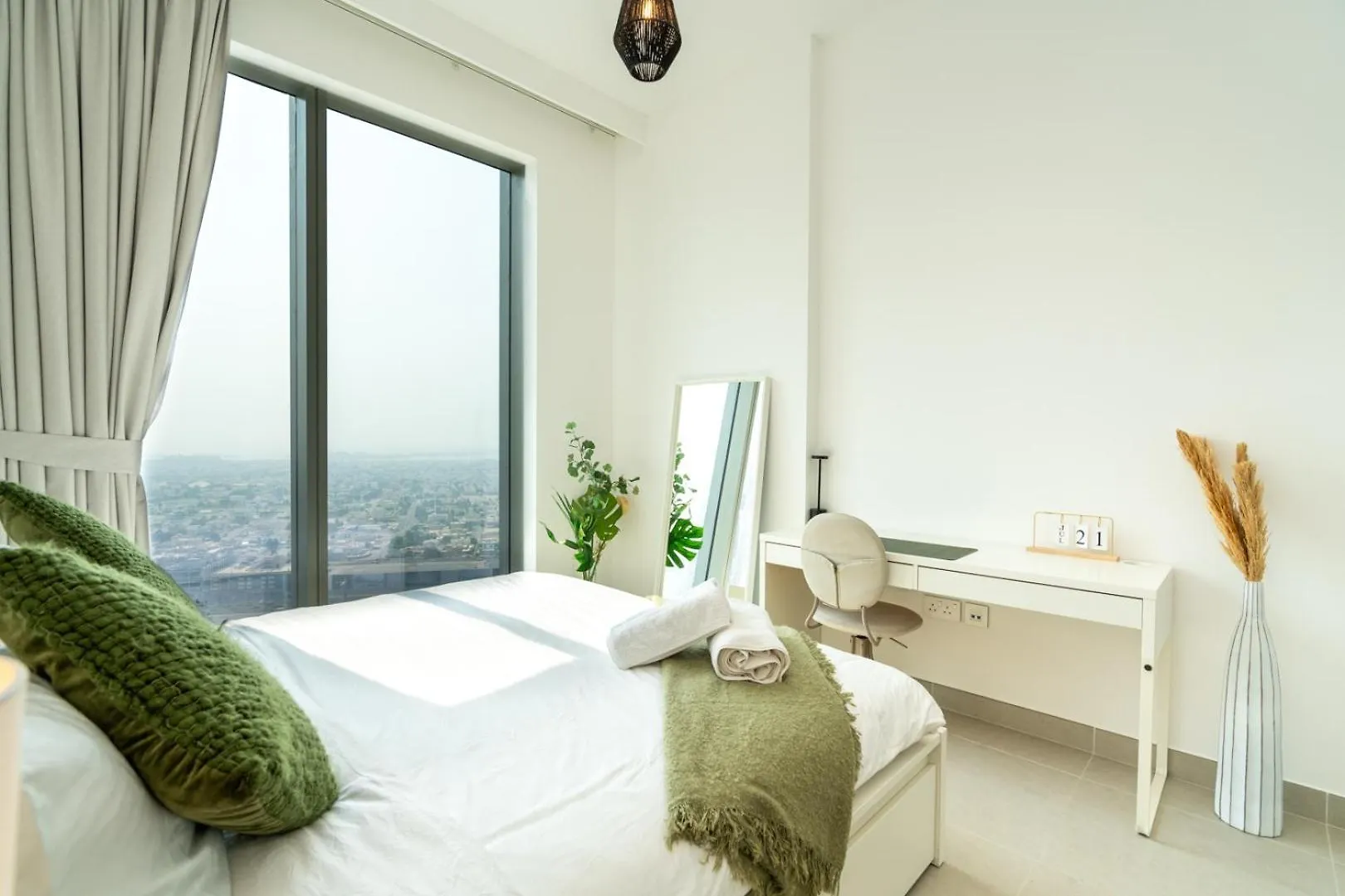 Downtown Luxury - Open Views Of The City & The Sea - Walking Distance To Dubai Mall 0*,  United Arab Emirates