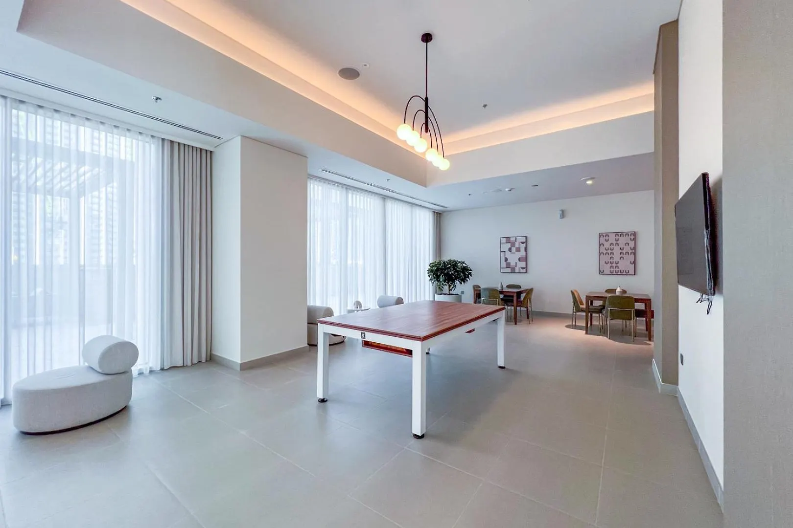 Apartment Downtown Luxury - Open Views Of The City & The Sea - Walking Distance To Dubai Mall