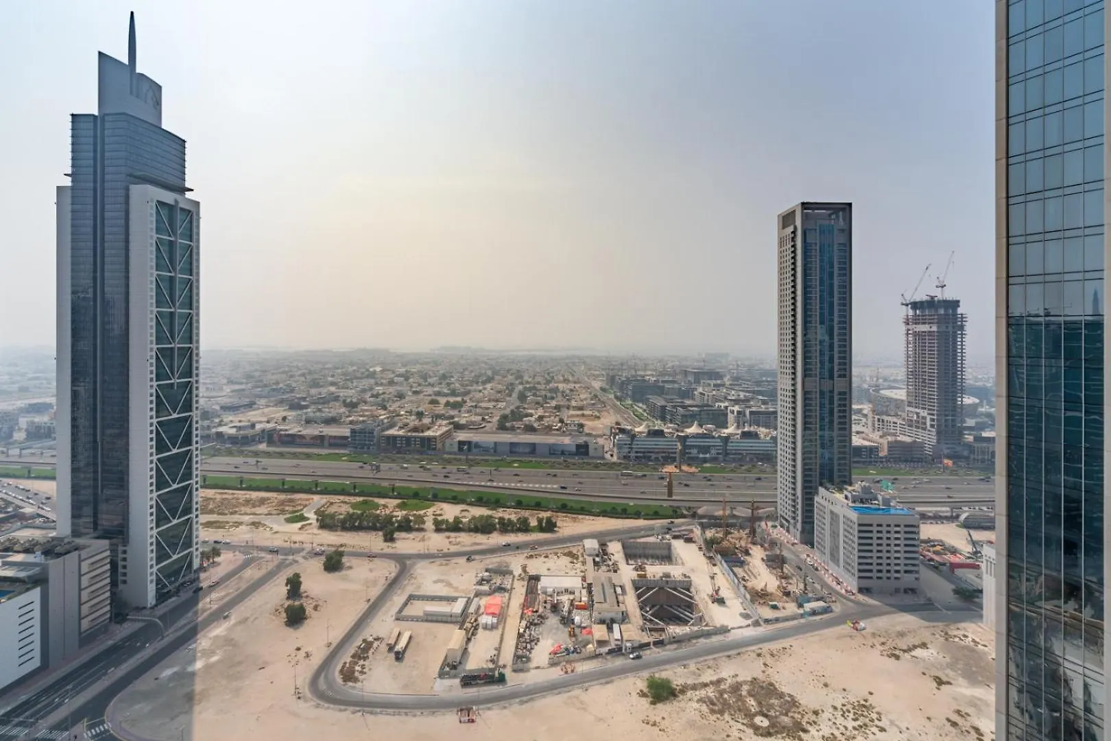 Apartment Downtown Luxury - Open Views Of The City & The Sea - Walking Distance To Dubai Mall