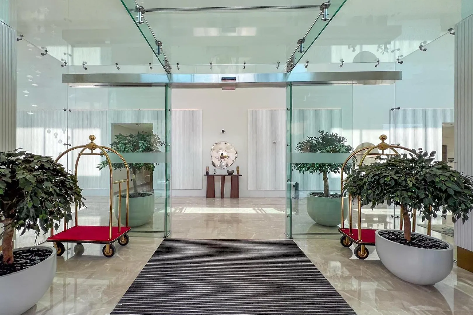 Downtown Luxury - Open Views Of The City & The Sea - Walking Distance To Dubai Mall 0*,