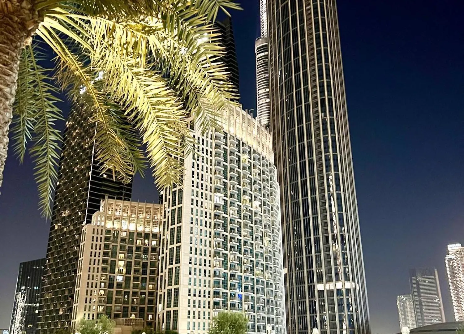 Downtown Luxury - Open Views Of The City & The Sea - Walking Distance To Dubai Mall