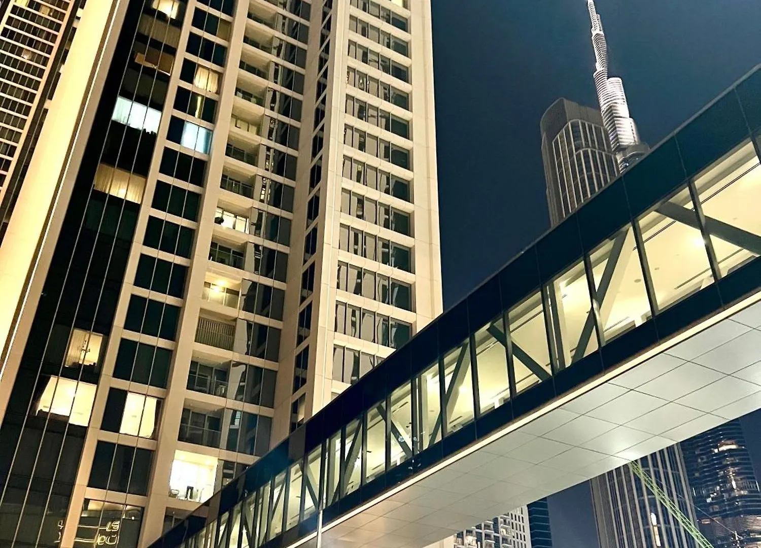 Downtown Luxury - Open Views Of The City & The Sea - Walking Distance To Dubai Mall