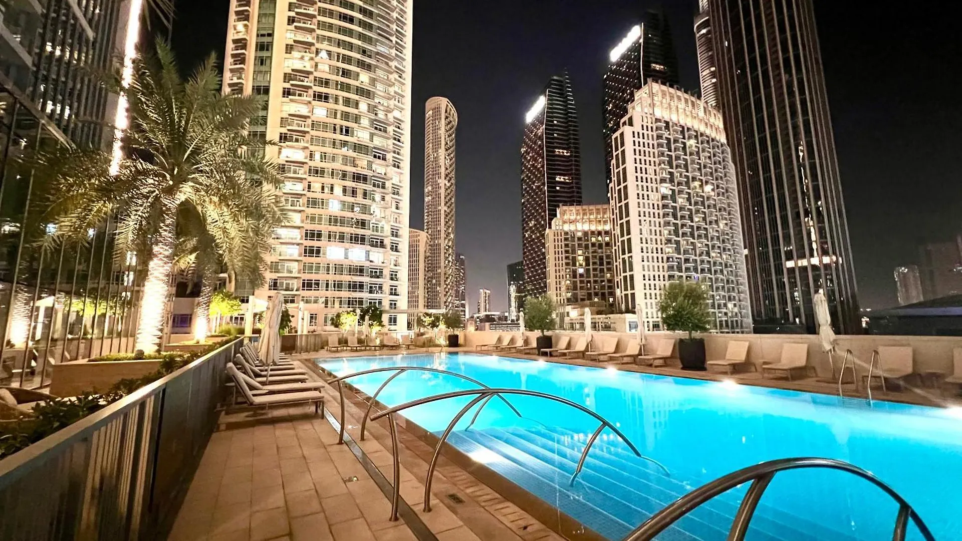 Downtown Luxury - Open Views Of The City & The Sea - Walking Distance To Dubai Mall United Arab Emirates